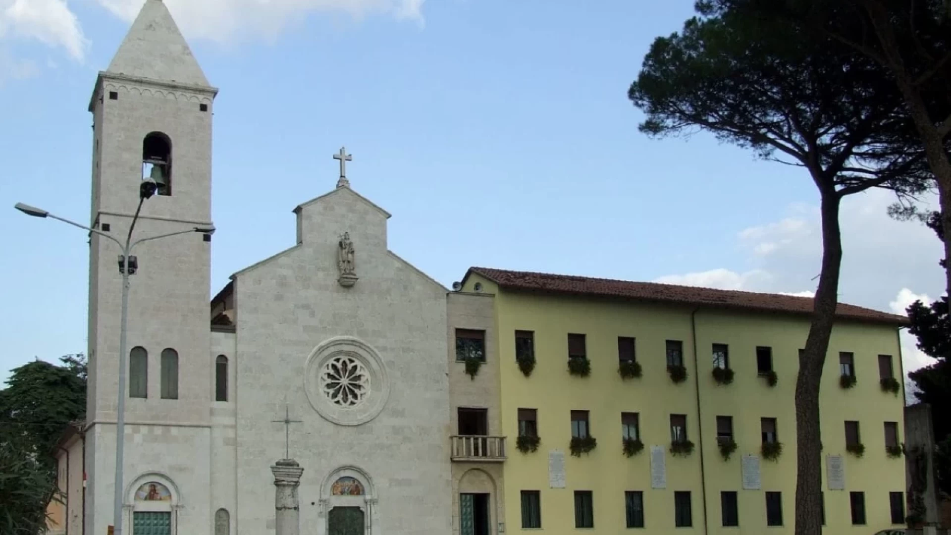 Venafro: in silenziosa protesta per salvare il Convento Di San Nicandro. La nota del comitato festa e del gruppo preparatori Santi Martiri.